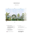 Papermint Amazonia Pack 1, 2 & 3 in Blue Wall Mural 8184-BDL