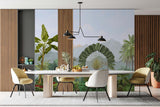Papermint Amazonia Pack 1, 2 & 3 in Blue Wall Mural 8184-BDL