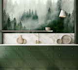 Papermint Boreal Pack 1 & 2 in Green Wall Mural 8184-BDL-AF