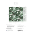 Papermint Bushu Pack 1 & 2 in Green Wall Mural 8184-BDL-AK1