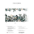 Papermint Cali Pack 1, 2 & 3 in Green Wall Mural 8184-BDL-AL