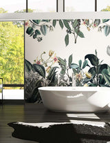 Papermint Cali Pack 1, 2 & 3 in Green Wall Mural 8184-BDL-AL