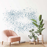 Papermint Celestial Pack 1 & 2 in White Wall Mural 8184-BDL-