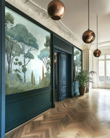 Papermint French Riviera Pack 1, 2 & 3 in Grey Wall Mural 81