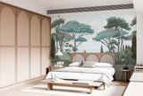 Papermint French Riviera Pack 1, 2 & 3 in Grey Wall Mural 81