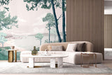 Papermint Crozon Pack 1, 2 & 3 in Green Wall Mural 8184-BDL-