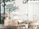 Papermint Crozon Pack 1, 2 & 3 in Green Wall Mural 8184-BDL-