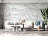 Papermint Soaring Pack 1 & 2 in White Wall Mural 8184-BDL-AY
