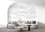 Papermint Soaring Pack 1 & 2 in Red Wall Mural 8184-BDL-AY3