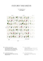 Papermint Wild Flowers Pack 1 & 2 in Multi Wall Mural 8184-B