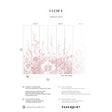 Papermint Flora Pack 1 & 2 in Pink Wall Mural 8184-BDL-BC2