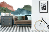 Papermint Hills Pack 1, 2 & 3 in Multi Wall Mural 8184-BDL-B