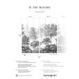 Papermint In The Woods Pack 1 & 2 in Grey Wall Mural 8184-BD