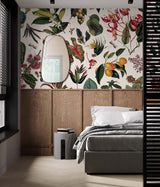 Papermint Yesteryear Garden Pack 1 & 2 in Multi Wall Mural 8