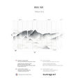 Papermint Mist Pack 1, 2 & 3 in Grey Wall Mural 8184-BDL-BN