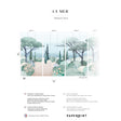 Papermint The Sea Pack 1, 2 & 3 in Blue Wall Mural 8184-BDL-