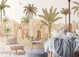 Papermint Marrakesh Pack 1, 2 & 3 in Gold Wall Mural 8184-BD
