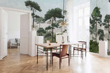 Papermint Matsu Pack 1 & 2 in Blue Wall Mural 8184-BDL-CA2