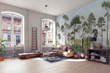 Papermint Matsu Pack 1 & 2 in Green Wall Mural 8184-BDL-CA3