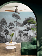 Papermint Matsu Pack 1 & 2 in Grey Wall Mural 8184-BDL-CA5