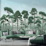 Papermint Oka Pack 1, 2 & 3 in Green Wall Mural 8184-BDL-CJ1