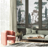 Papermint Pinery Pack 1, 2 & 3 in Green Wall Mural 8184-BDL-