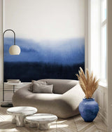 Papermint Sfumato Pack 1, 2 & 3 in Blue Wall Mural 8184-BDL-