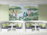 Papermint Tuscany Watercolor Pack 1, 2 & 3 in Multi Wall Mur