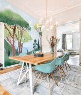 Papermint Tuscany Watercolor Pack 1, 2 & 3 in Multi Wall Mur