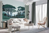 Papermint Tuscany Chair Rail with Faux Wainscoting Pack 1 & 