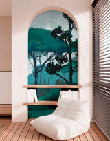 Papermint Tuscany Pack 1, 2 & 3 in Blue Wall Mural 8184-BDL-