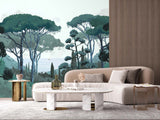 Papermint Tuscany Pack 1, 2 & 3 in Blue Wall Mural 8184-BDL-