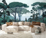 Papermint Tuscany Pack 1, 2 & 3 in Blue Wall Mural 8184-BDL-