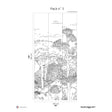 Papermint Tuscany Line Pack 3 in Black Wall Mural 8184-DD1-C