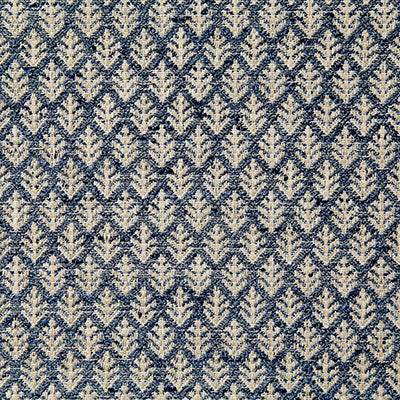 Pindler EDWARDSON INDIGO 8184 Fabric