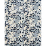 Schumacher Verdure Tapestry Blue Fabric - Eade's Wallpaper