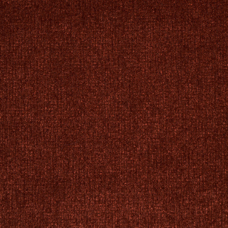 Schumacher Sumptuous Silk Wool Velvet Mahogany Fabric - Eade's Wallpaper