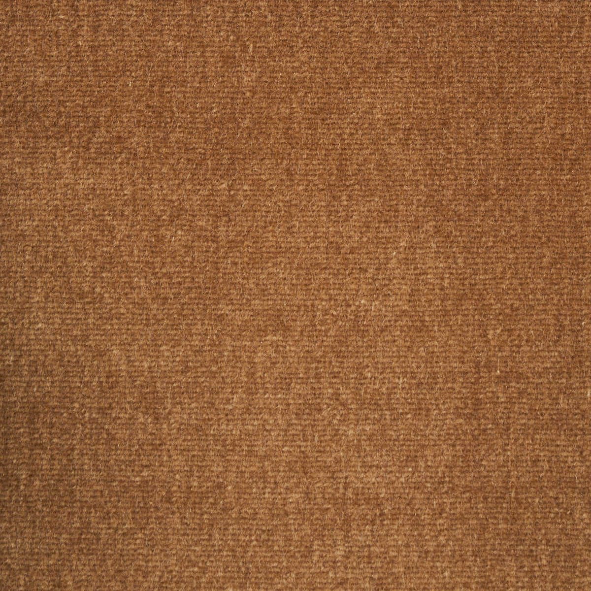 Schumacher Sumptuous Silk Wool Velvet Camel Fabric - Eade's Wallpaper