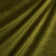 Schumacher Sumptuous Silk Wool Velvet Verde Fabric - Eade's Wallpaper