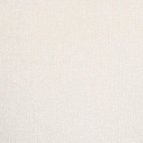 Schumacher Sumptuous Silk Wool Velvet Ivory Fabric - Eade's Wallpaper