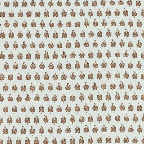Schumacher 818B23 PASHA in CARDAMON Fabric - RAOUL TEXTILES
