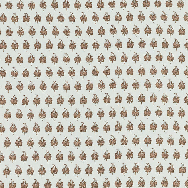 Schumacher 818B23 PASHA in CARDAMON Fabric - RAOUL TEXTILES