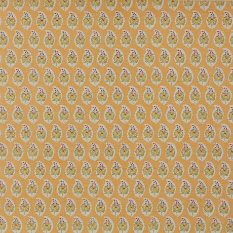 Schumacher 818N85 PASHA in LOQUAT Fabric - RAOUL TEXTILES