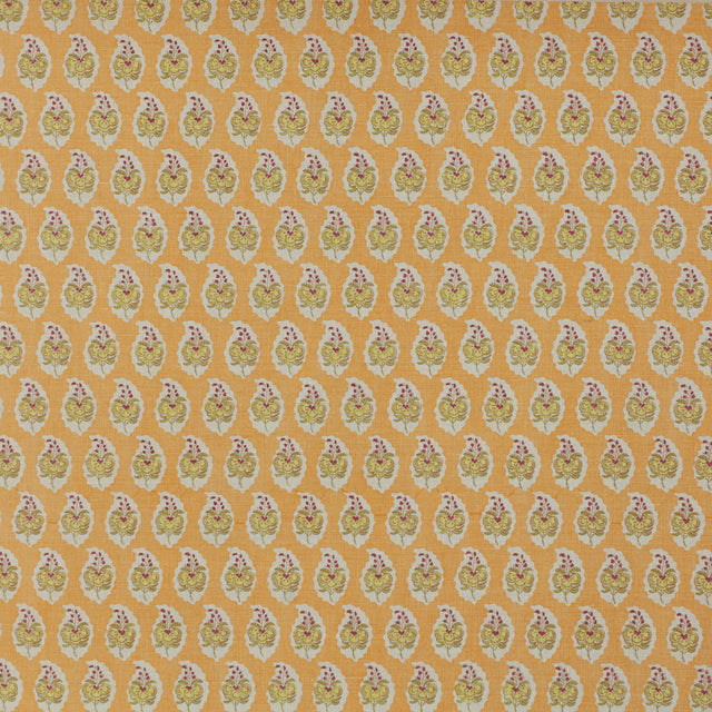 Schumacher 818N85 PASHA in LOQUAT Fabric - RAOUL TEXTILES
