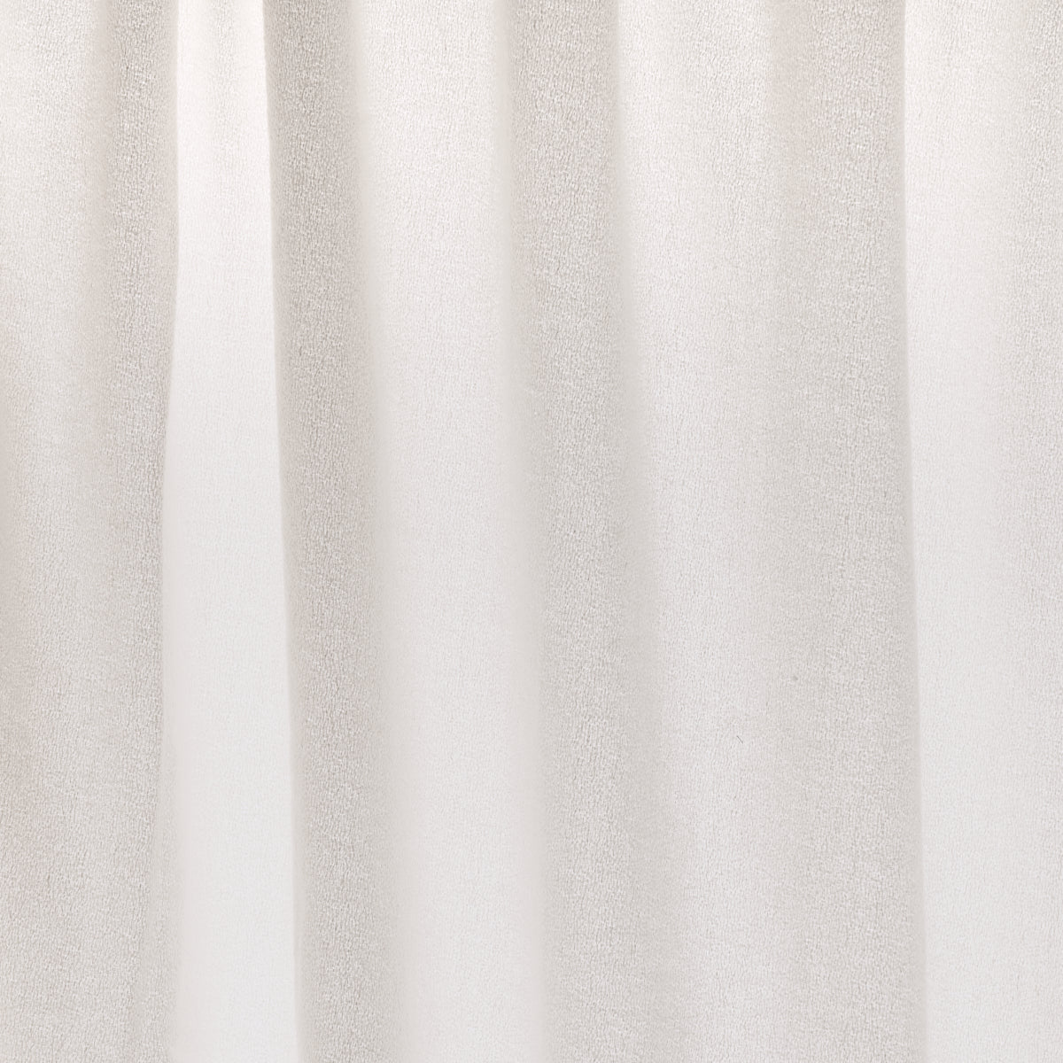 Schumacher Crepe Wool Linen Casement Ivory Fabric