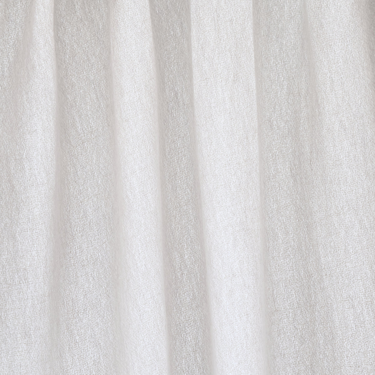 Schumacher Crepe Wool Linen Casement Mist Fabric