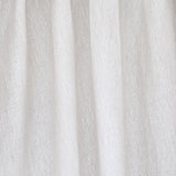 Schumacher Crepe Wool Linen Casement Mist Fabric