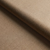 Schumacher Atticus Wool Camel Fabric