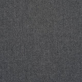Schumacher Atticus Wool Graphite Fabric