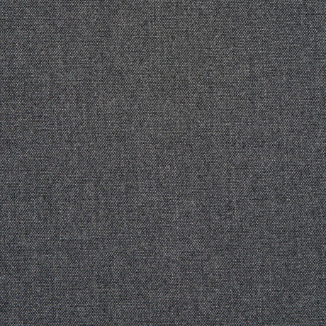 Schumacher Atticus Wool Graphite Fabric